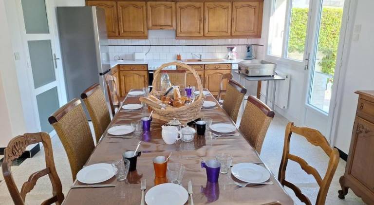 Vacation home with 5 rooms for 12 persons — photo 4
