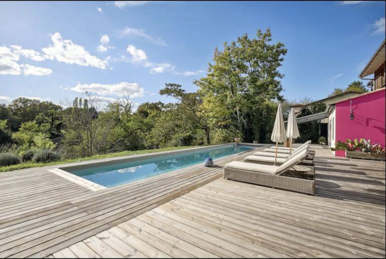 House  Camblanes-et-Meynac