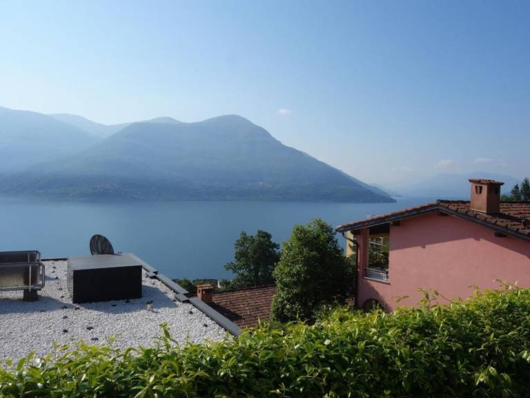 Ferienwohnung Brissago TI