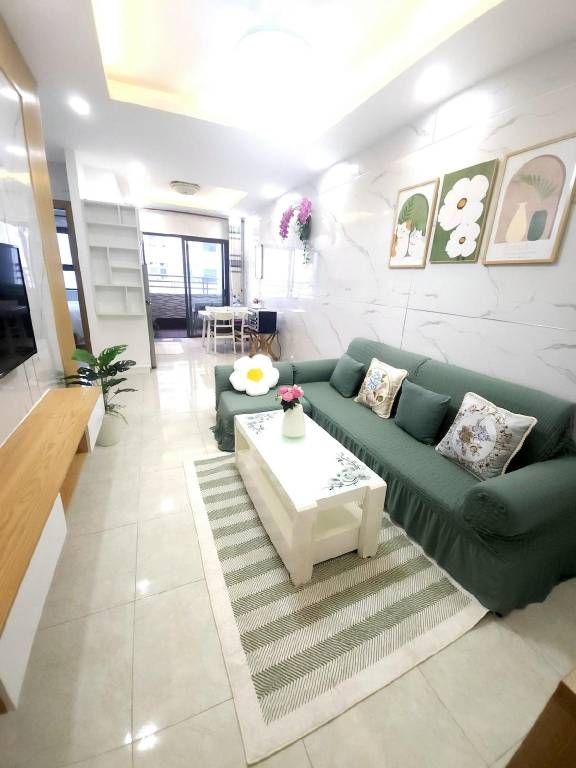 Holiday apartment with 2 rooms for 4 persons in Da Nang