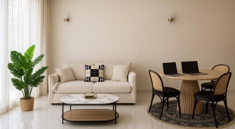Holiday apartment with garden & hot tub | Near Arc de Triomphe in Paris