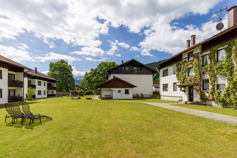 Ferienwohnung Walchsee