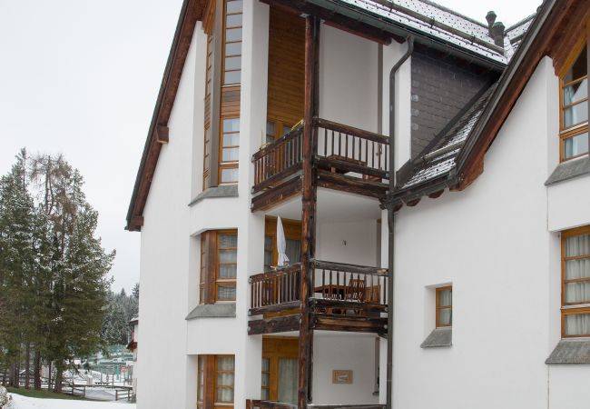 Ferienwohnung Lenzerheide