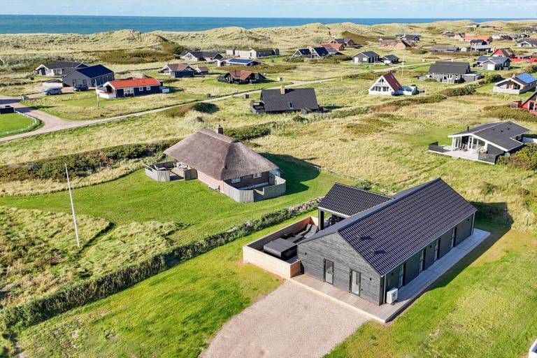 Ferienhaus Vejlby Klit