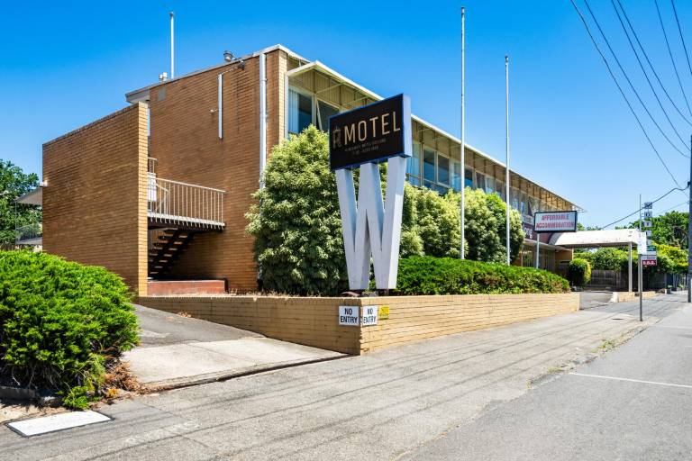Motel Newtown