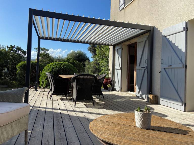 Maison de vacances Ventiseri