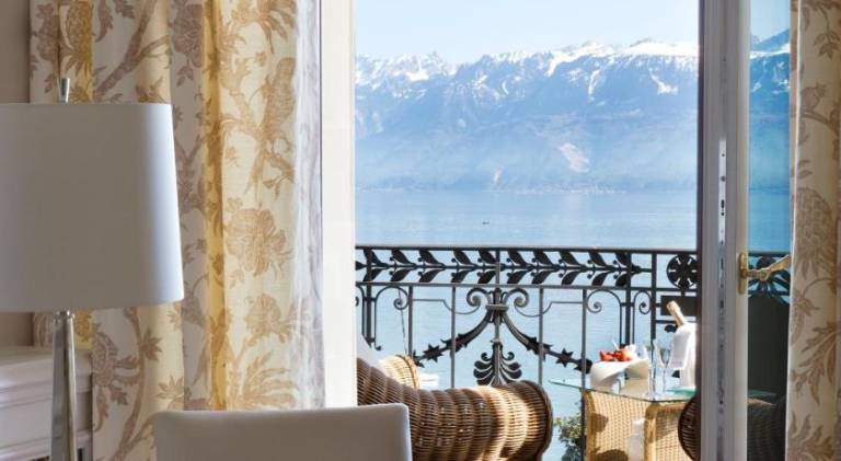 Beau-Rivage Palace — photo 4