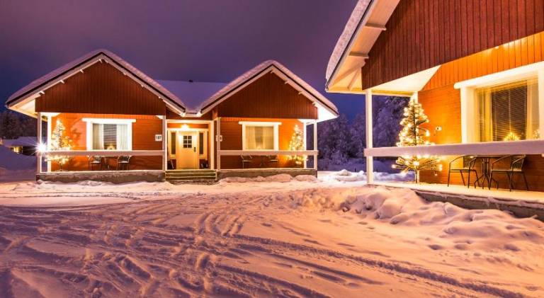 Santa Claus Holiday Village — photo 5