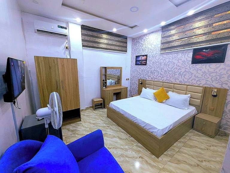 Aparthotel Ikeja