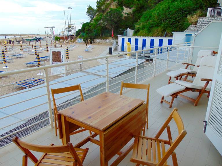 Ferienwohnung Sirolo