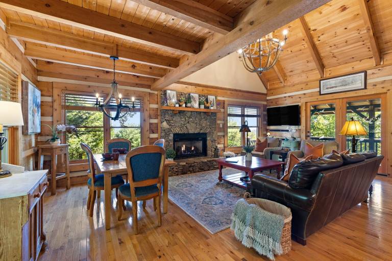 Cabin  Blowing Rock