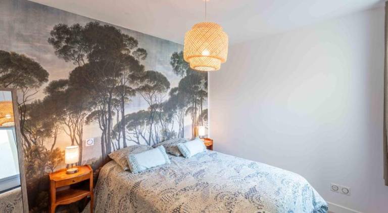 Holiday apartment with 1 room for 4 persons in Thonon-les-Bains