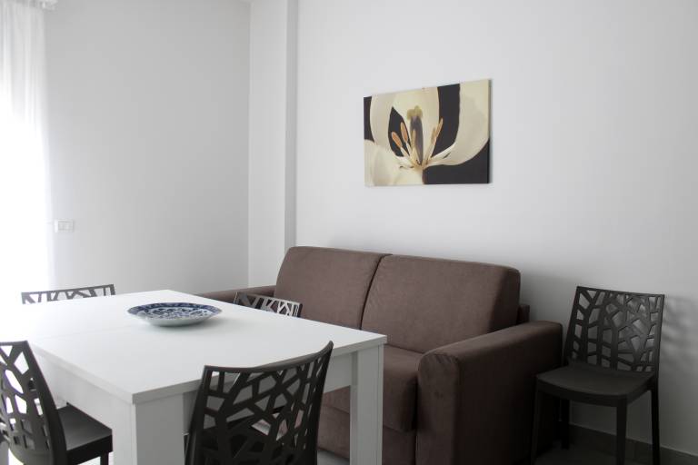 Family-oriented beautiful rental apartment with terrace | Panoramic view | Close to the beach | Pet-friendly — photo 5
