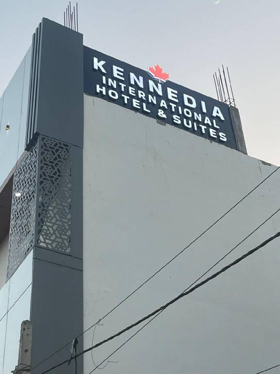 Kennedia International Hotel And Suites