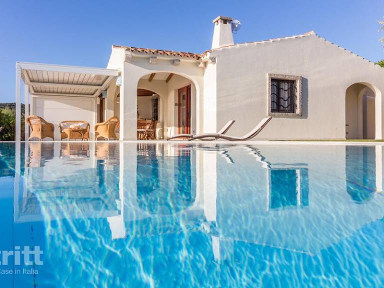 Ferienhaus in La Padula Sicca, Sardinien, Italien
