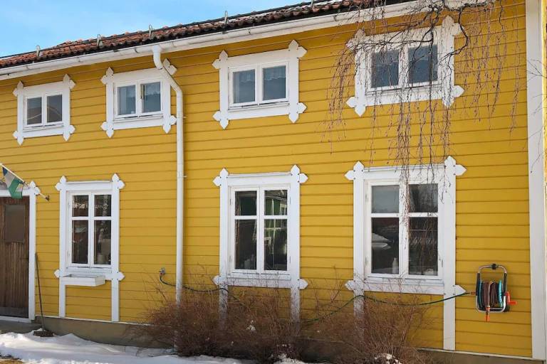 Hus Östersund