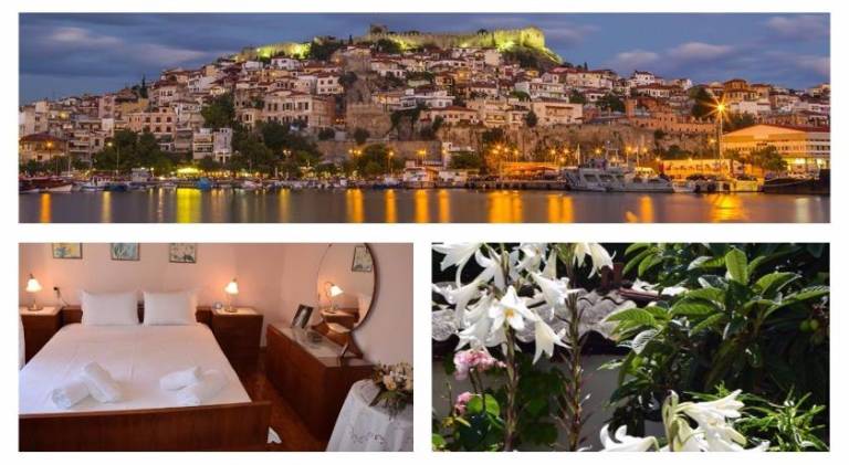 Maison de vacances Kavala