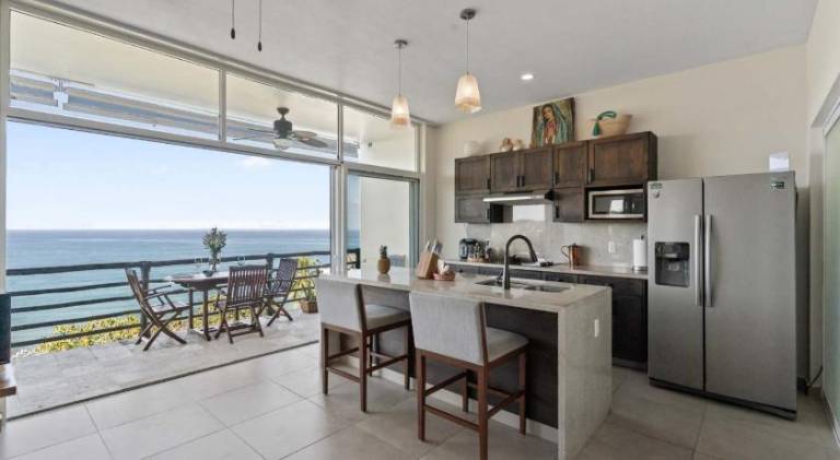 Vacation home with pool in Sayulita