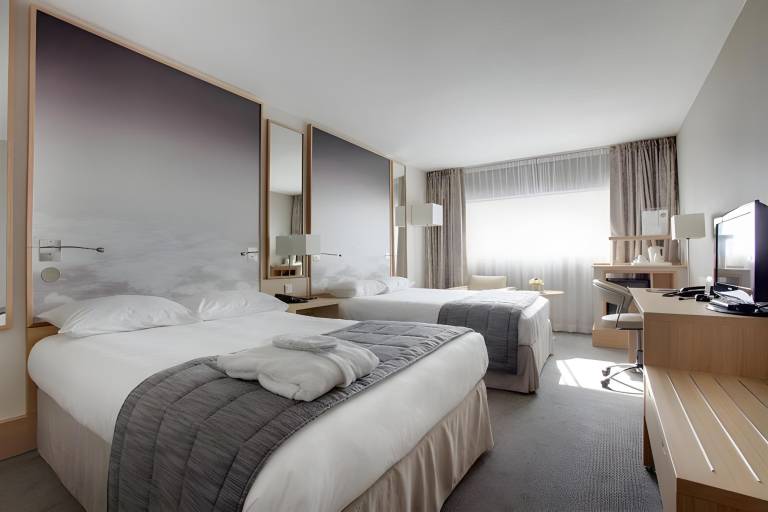 Hotel Inn Paris CDG Airport — photo 2