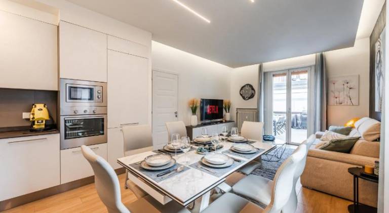 Holiday apartment with patio | Pets allowed — photo 3
