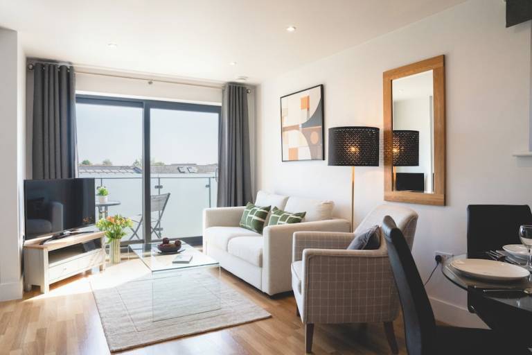 Ferienwohnung Cambridge