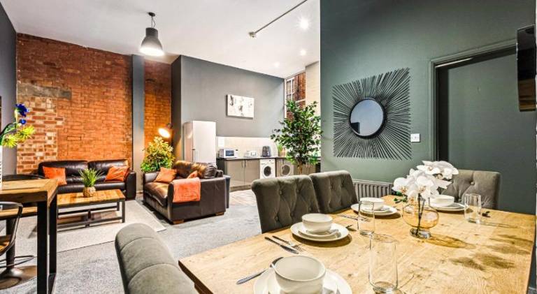 Ample apartment | Pet-friendly — photo 2