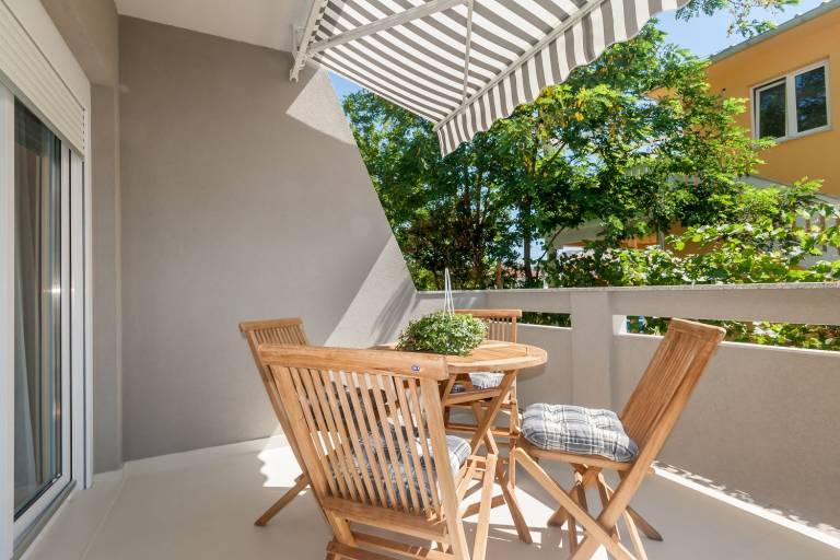 Ferienwohnung Baška