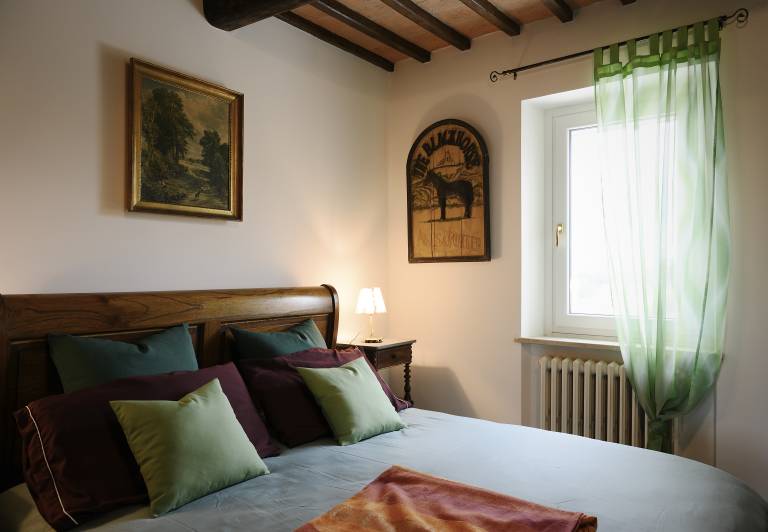 Il Bed and Bookfast, il primo B&B a tema libri nel cuore dell'Umbria — photo 3