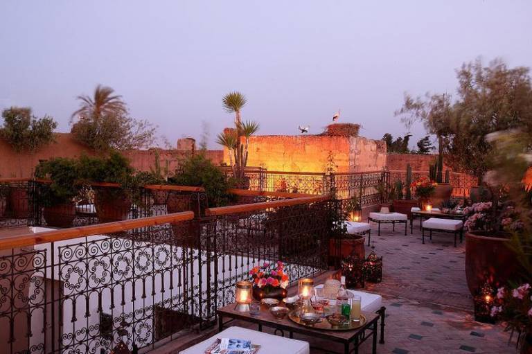 Pension  Marrakesch
