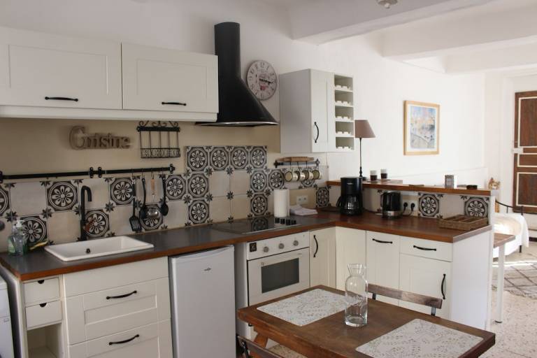 Appartement Puyloubier