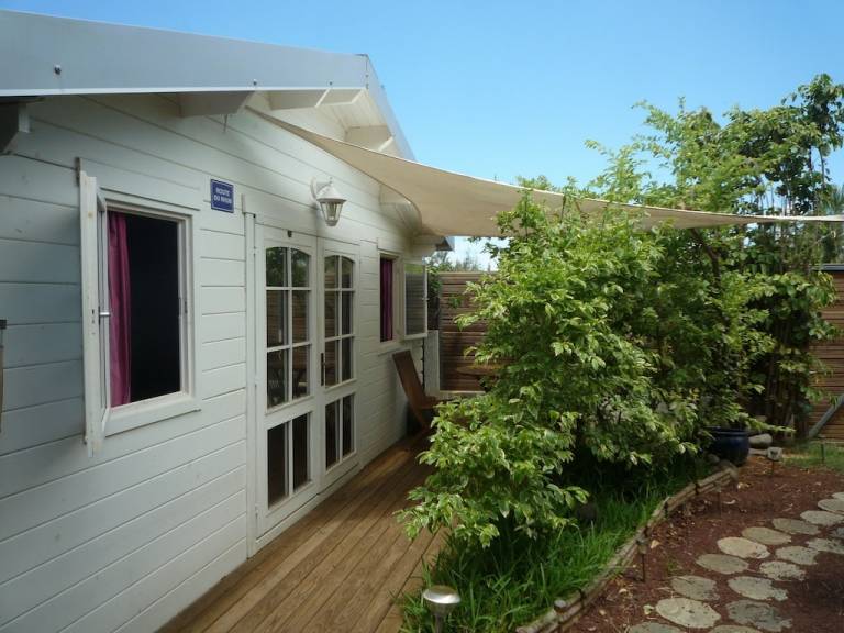 Ferienhaus l'Étang-Salé les Bains
