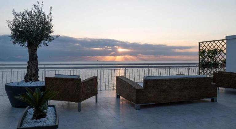 THOMAS SEA VIEW in Pompei