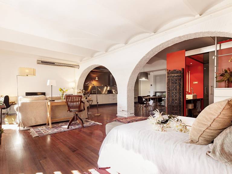 Ferienwohnung Barcelona