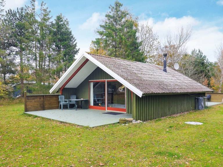 Feriehus Martofte