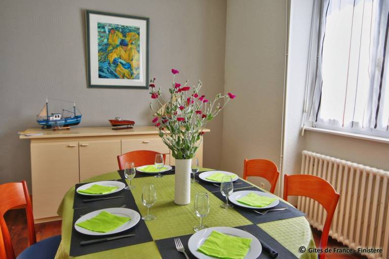 Big gite with terrace, barbecue & yard | Beach nearby | Pet-friendly — photo 4
