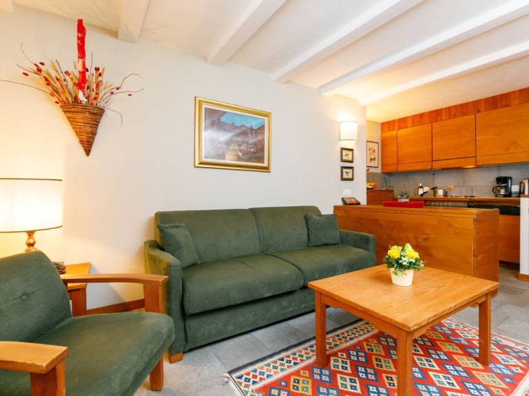 Appartement Sankt Moritz