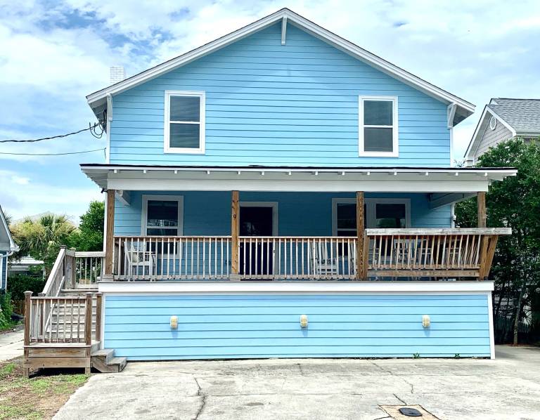 House Wrightsville Beach