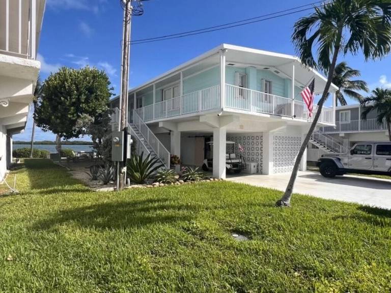 House  Key Largo