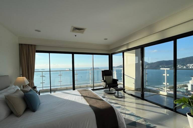 Rental apartment | Close to the beach | Pets are welcome in Patong
