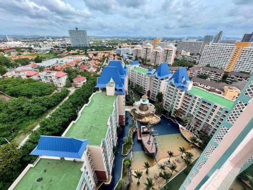 Appartement Pattaya