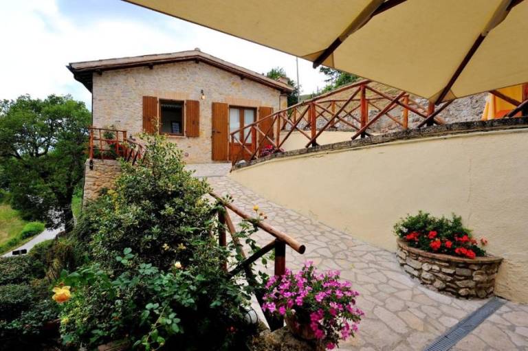 Camera privata Vallo di nera