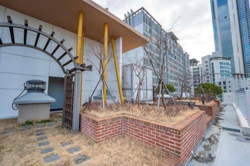 Apartment Haeundaehaebyeon-ro