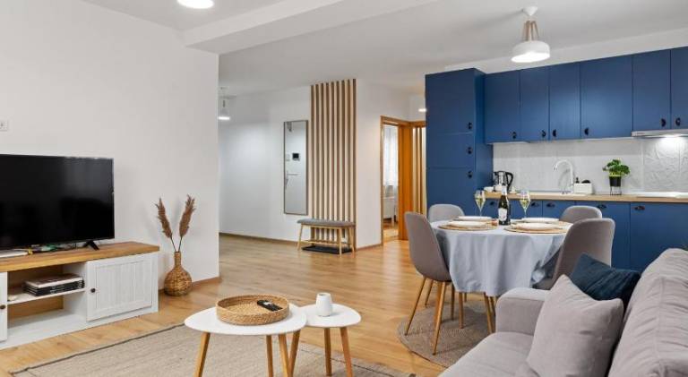 70 m&sup2; Ferienwohnung