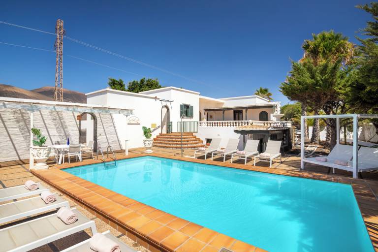 Villa Puerto Calero