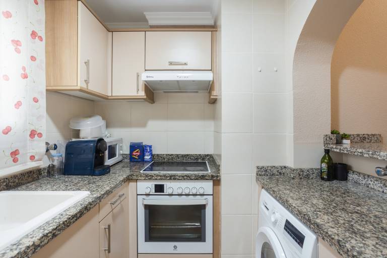Apartment 'Met Oliva' in Oliva Near the Beach and Equestrian Center — photo 5
