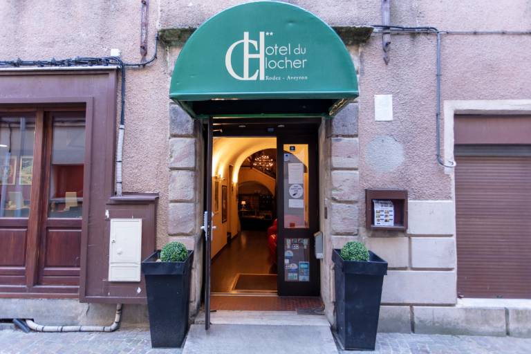 Hotel du Clocher — photo 4