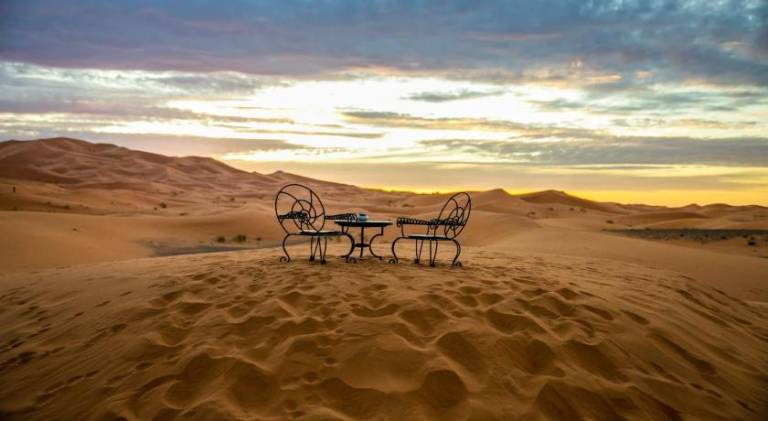 Merzouga Prestige Camp in Rissani