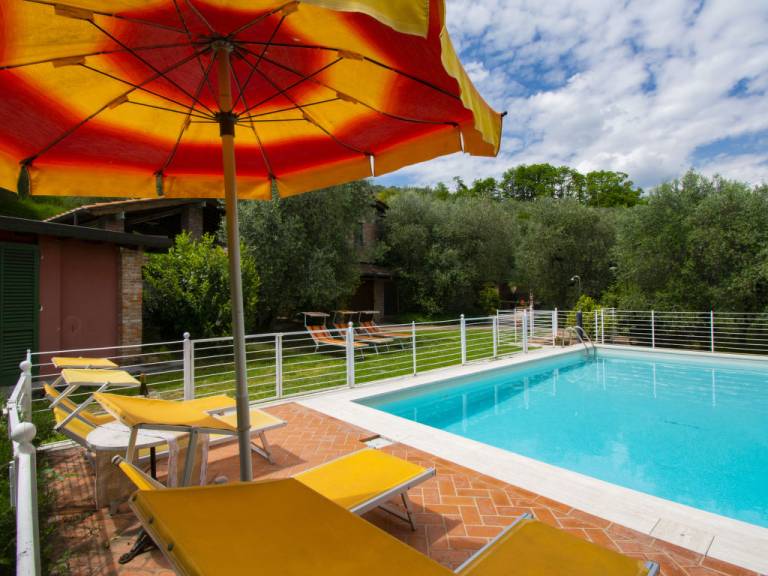 Huis Montecatini Terme