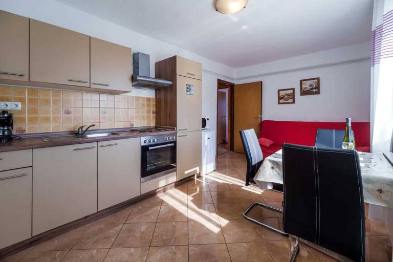 Ferienwohnung Kornić
