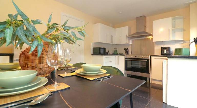 Holiday apartment with garden & terrace — photo 5